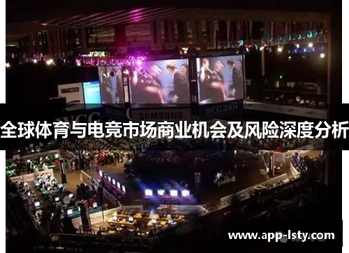 全球体育与电竞市场商业机会及风险深度分析